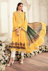 Noor D2-A Aayra Lawn 2021