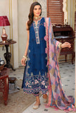 Saadia Asad NEIDCHK22 D3 B Hayal Noor Eid Chikenkari Lawn 2022