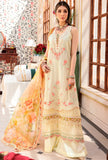 Saadia Asad NEIDCHK22 D2 A Mehr Noor Eid Chikenkari Lawn 2022