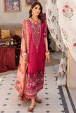 Saadia Asad NEIDCHK22 D3 A Hayal Noor Eid Chikenkari Lawn 2022