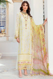 Saadia Asad NLCL22-D6-B Noor Chickenkari Lawn  2022