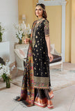 Saadia Asad Black D3 Midnight Noor Kaani 2022