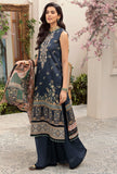 Noor Nprint22-d4-a Celestial Luxury Chiffon 2022