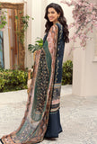 Noor Nprint22-d4-a Celestial Luxury Chiffon 2022