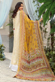 Noor Nprint22-d7-b Celestial Luxury Chiffon 2022