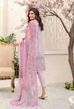 Noor Nprint22-d4-b Celestial Luxury Chiffon 2022