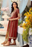 Noor Nprint22-d1-a Celestial Luxury Chiffon 2022