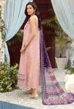 Noor Nprint22-d7-a Celestial Luxury Chiffon 2022