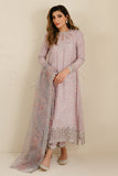 Cross Stitch Lilac Abloom-4pc Silk The Bride Tribe Wedding Collection
