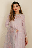 Cross Stitch Lilac Abloom-4pc Silk The Bride Tribe Wedding Collection