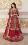 Asifa N Nabeel Umrao Bridal & Formals 2024