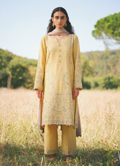 Image Nimah Spring Lawn Collection 2024