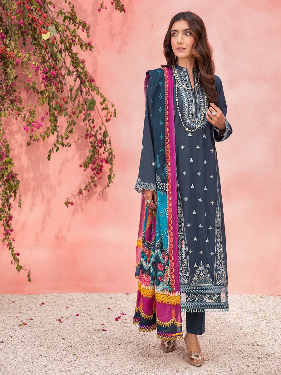 Rajbari D_02 Nissa Lawn Vol 2