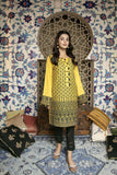 Dijon Adan Libas Chikankari Embroidered Kurti 2021