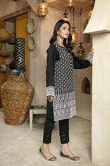 Phantom Adan Libas Chikankari Embroidered Kurti 2021