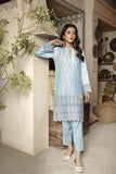 Arctic Adan Libas Chikankari Embroidered Kurti 2021