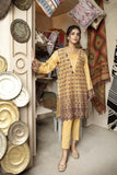 Oyster Adan Libas Chikankari Embroidered Kurti 2021