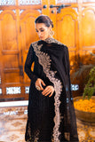 Azure Onyx Dove 10 Iqra Aziz Luxe Festive Collection