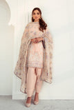 Baroque Porcelain Swiss Voile