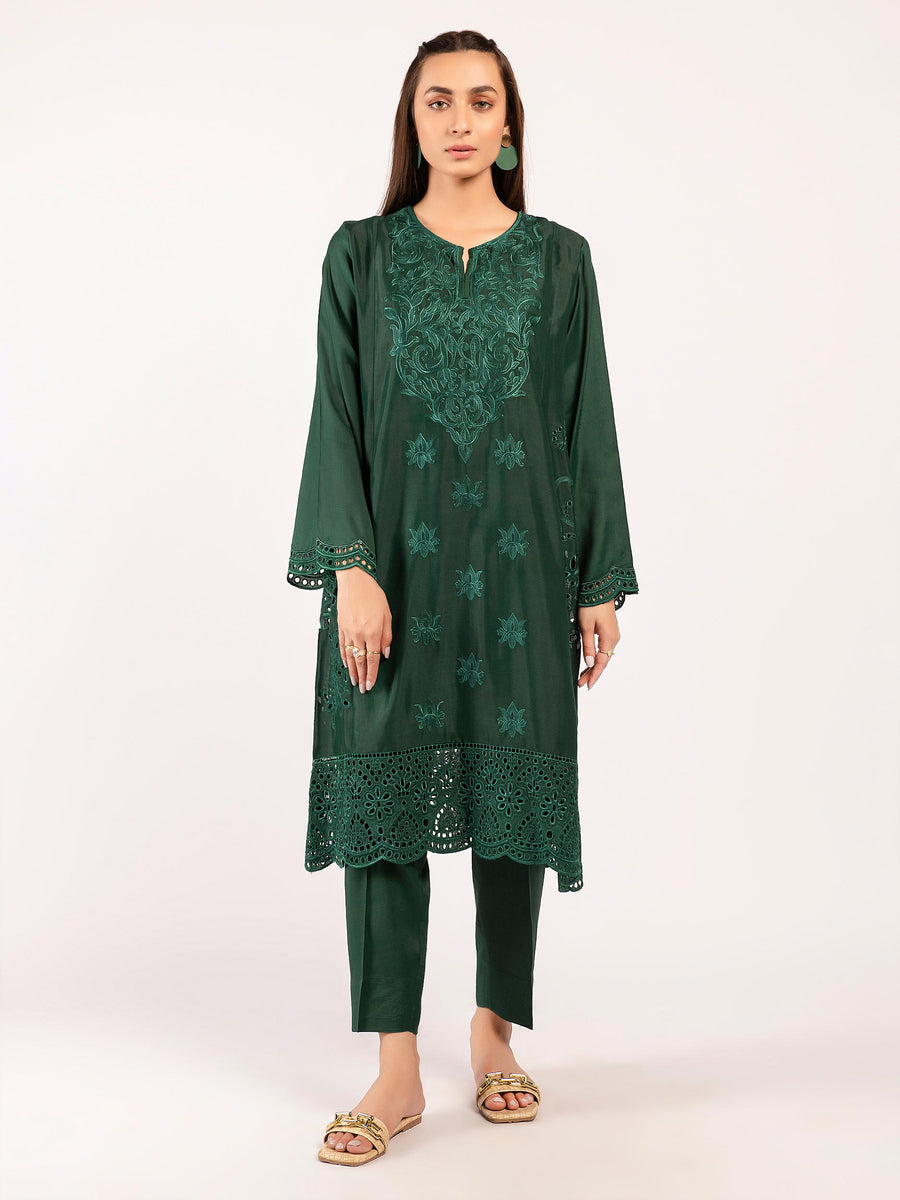 Limelight Green P4973su Grn Pret 2022 Sara Clothes Limelight Green P4973su Grn Pret 2022 Sara Clothes