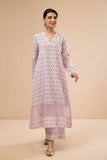 Nishat Linen PE23-12 Eid Al Fitr Summer 