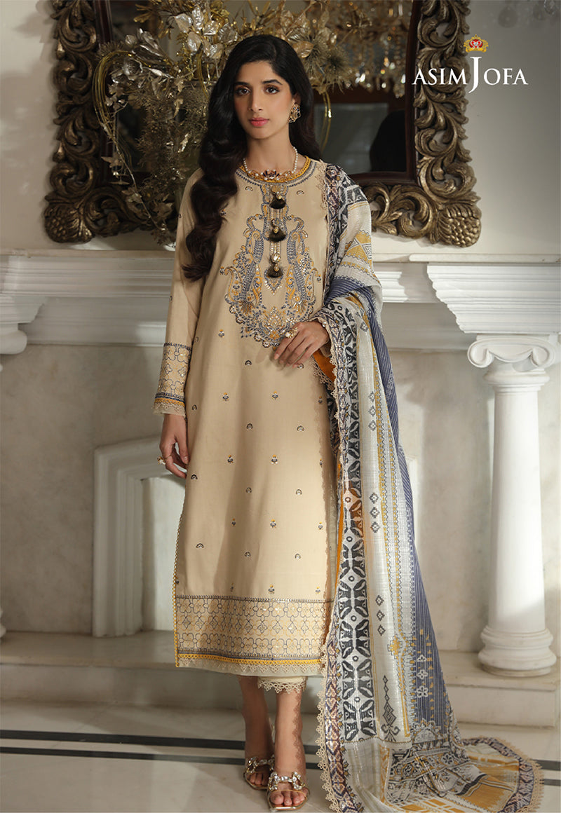 Asim Jofa AJAI 14 Aira Festive Collection