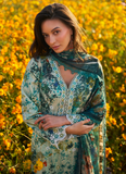 Image Ana Spring Lawn Collection 2024