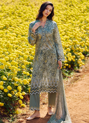 Image Surrina Spring Lawn Collection 2024