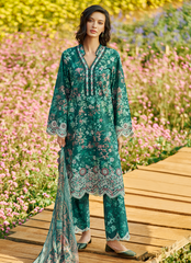 Image Mira Spring Lawn Collection 2024