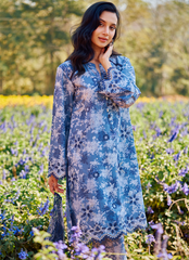 Image Tanya Spring Lawn Collection 2024