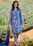 Image Tanya Spring Lawn Collection 2024