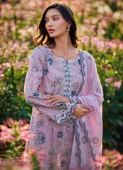 Image Dilara Spring Lawn Collection 2024