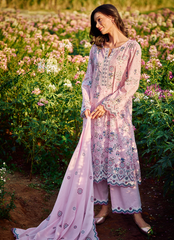 Image Dilara Spring Lawn Collection 2024