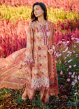 Image Azeen Spring Lawn Collection 2024