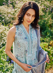 Image Zeenia Spring Lawn Collection 2024