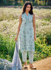 Image Zeenia Spring Lawn Collection 2024