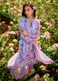 Image Aimah Spring Lawn Collection 2024