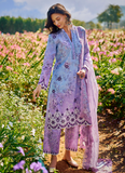 Image Aimah Spring Lawn Collection 2024