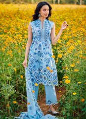 Image Nema Spring Lawn Collection 2024