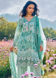 Image Amalia Spring Lawn Collection 2024