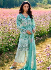 Image Amalia Spring Lawn Collection 2024