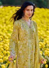 Image Zeerin Spring Lawn Collection 2024