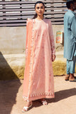 Zaha Aysel Zl23-02 B Luxury Lawn