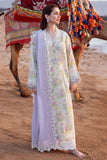 Zaha Zenel Zl23-09 B Luxury Lawn