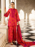 Zainab Chottani Poppy-Zest 4A Tahra Lawn Collection