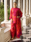 Zainab Chottani Poppy-Zest 4A Tahra Lawn Collection