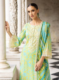 Zainab Chottani Poppy-Zest 4B Tahra Lawn Collection