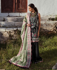 Republic Womens Wear D10-A Selene Luxury Lawn 2021