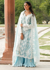 Image Aylin Spring Lawn Collection 2024