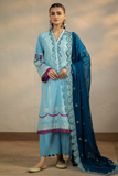 Charizma CJ4-07 Embroidered Jacquard Collection